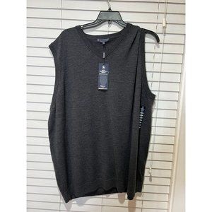 Hart Schaffner Marx Merino Wool Men's‎ Vest - NWT - Size 3XLT